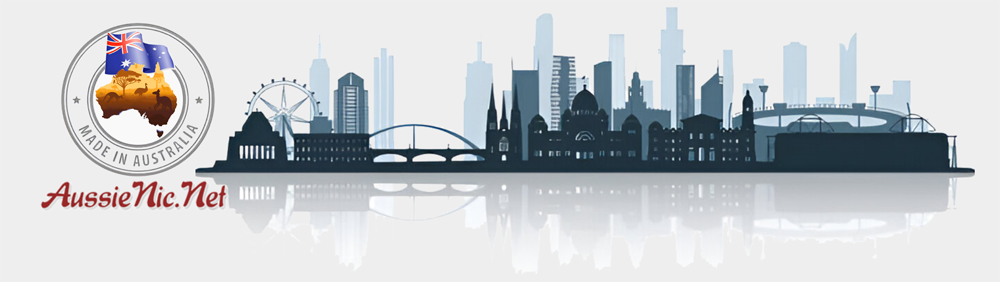 Made in Australia - Corinda Chiropractic Clinic Logo